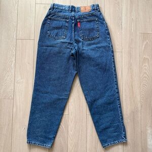 Vintage Gloria Vanderbilt Tapered Mom Jeans Women’s 28” Waist